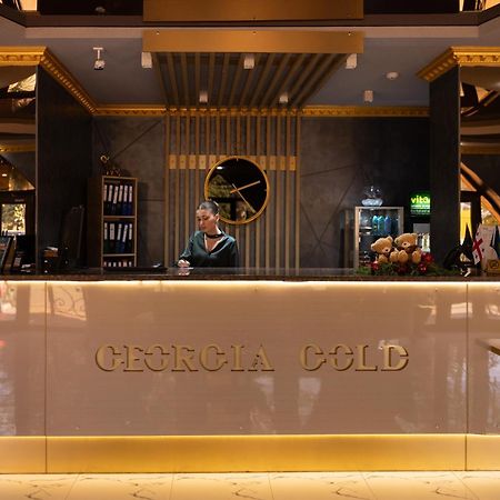 Georgia Gold Hotel Gori Ngoại thất bức ảnh