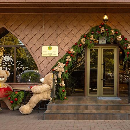 Georgia Gold Hotel Gori Ngoại thất bức ảnh