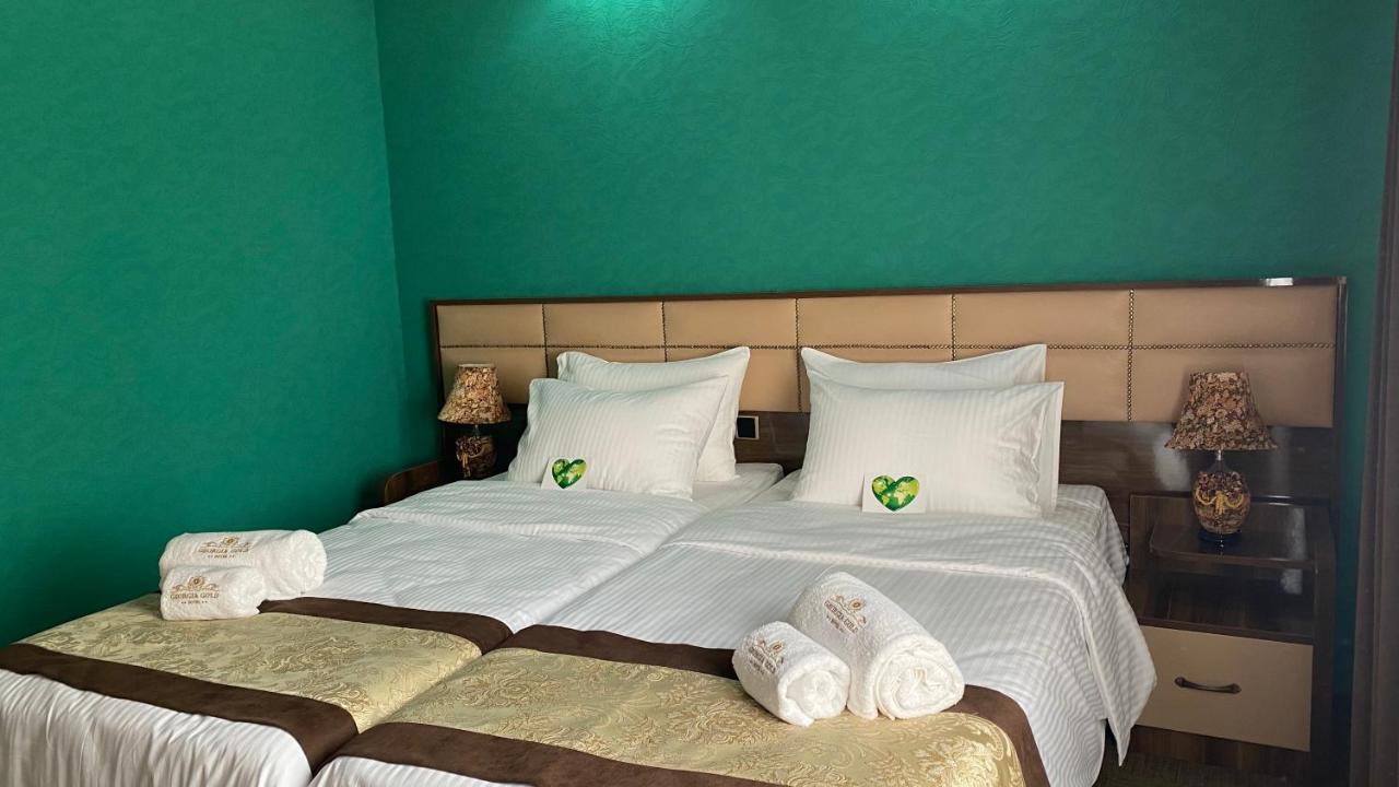 Georgia Gold Hotel Gori Ngoại thất bức ảnh