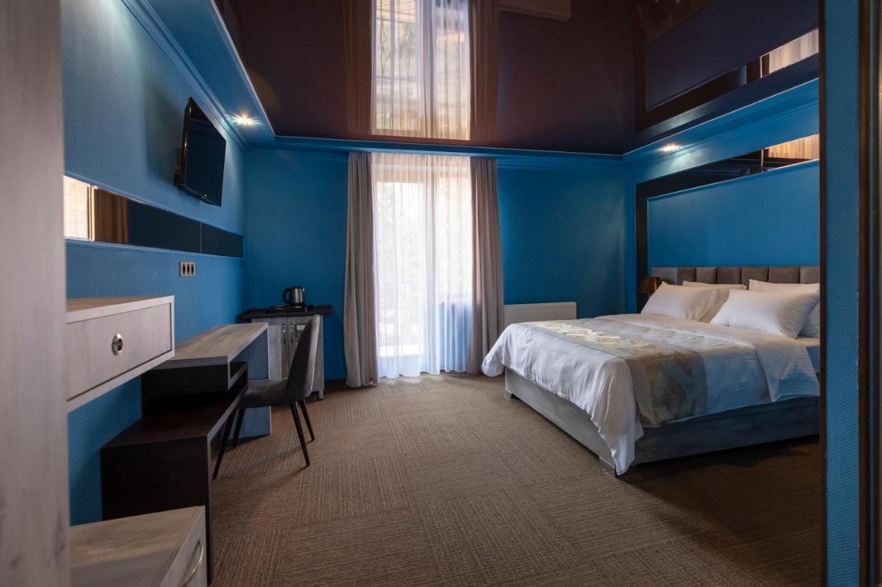 Georgia Gold Hotel Gori Ngoại thất bức ảnh