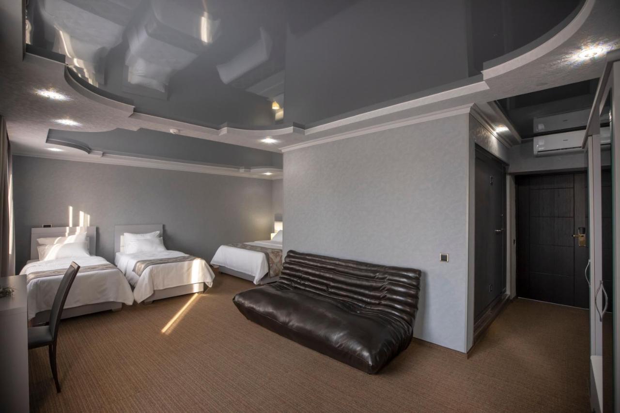 Georgia Gold Hotel Gori Ngoại thất bức ảnh