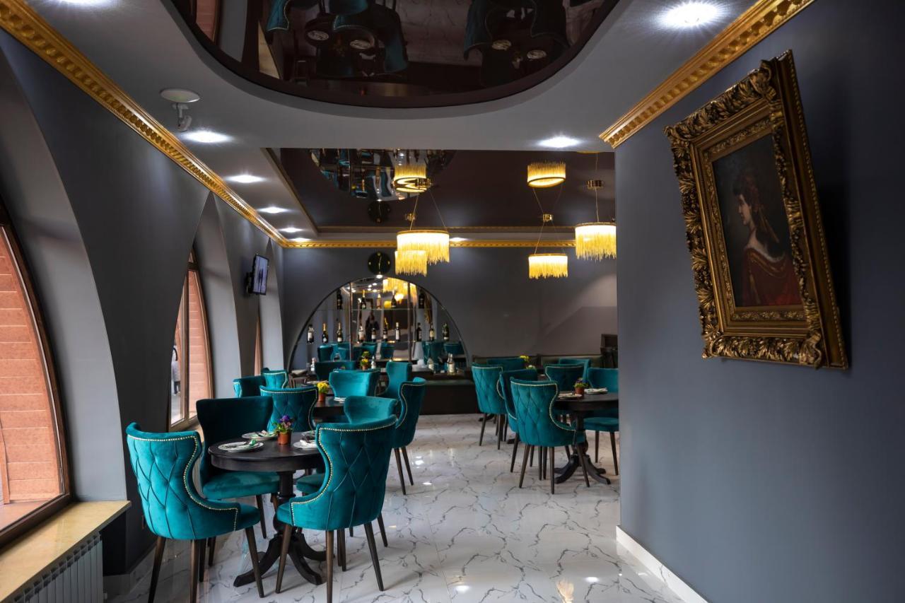 Georgia Gold Hotel Gori Ngoại thất bức ảnh