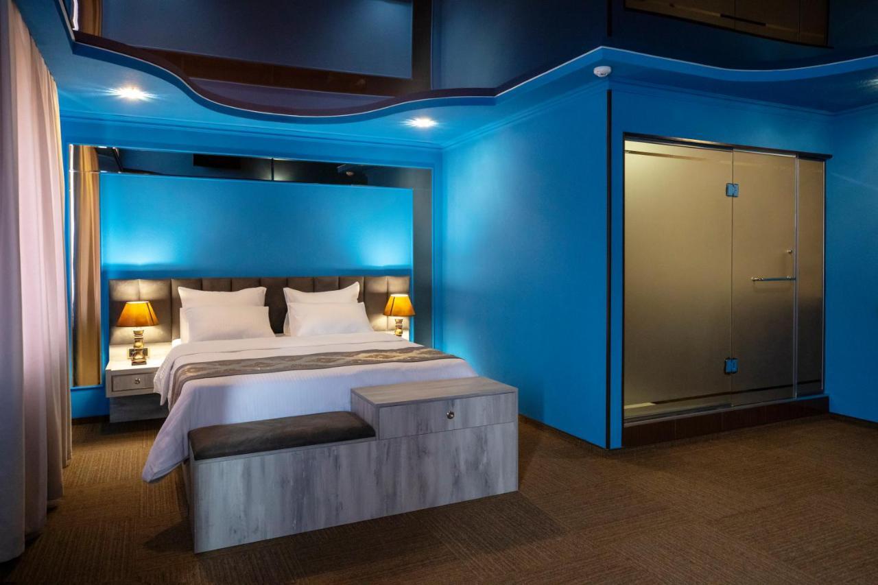 Georgia Gold Hotel Gori Ngoại thất bức ảnh