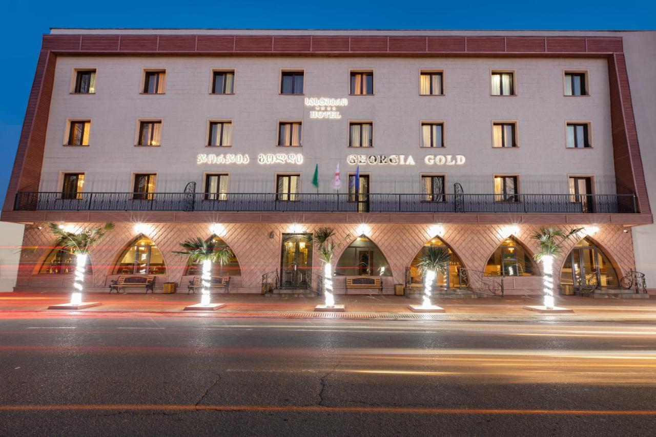 Georgia Gold Hotel Gori Ngoại thất bức ảnh