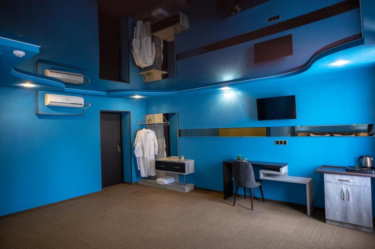 Georgia Gold Hotel Gori Ngoại thất bức ảnh
