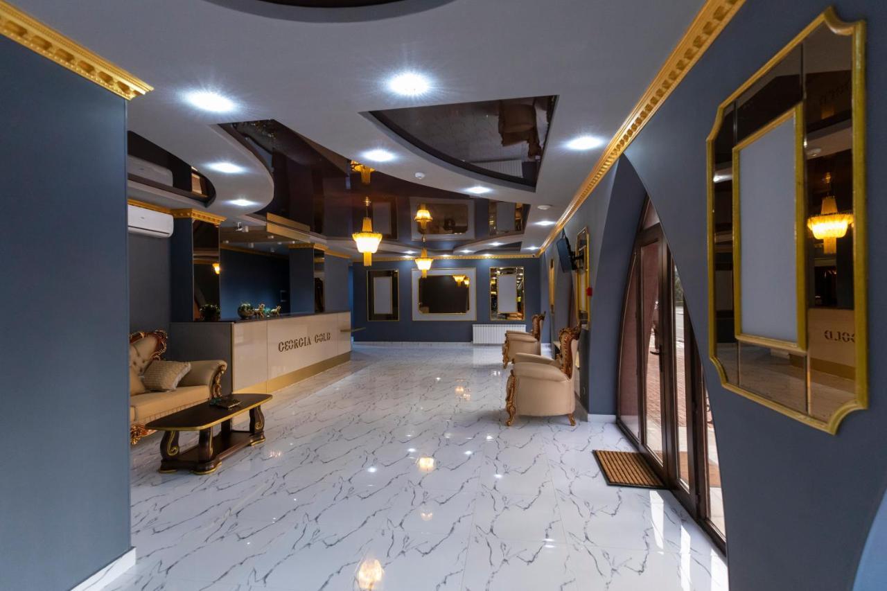 Georgia Gold Hotel Gori Ngoại thất bức ảnh