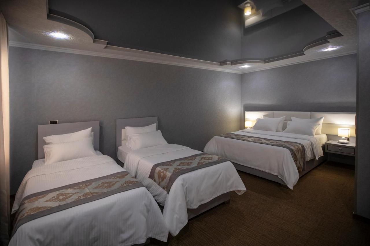 Georgia Gold Hotel Gori Ngoại thất bức ảnh