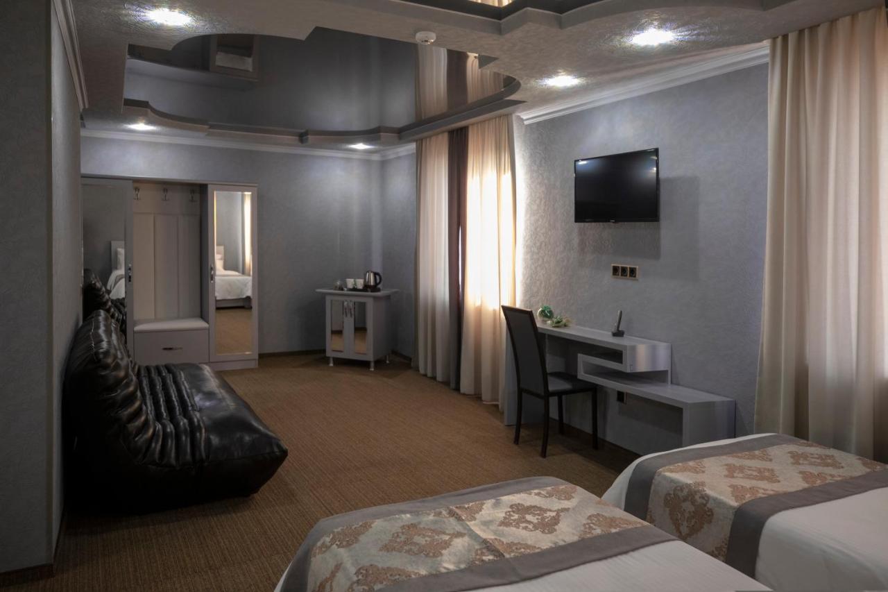 Georgia Gold Hotel Gori Ngoại thất bức ảnh