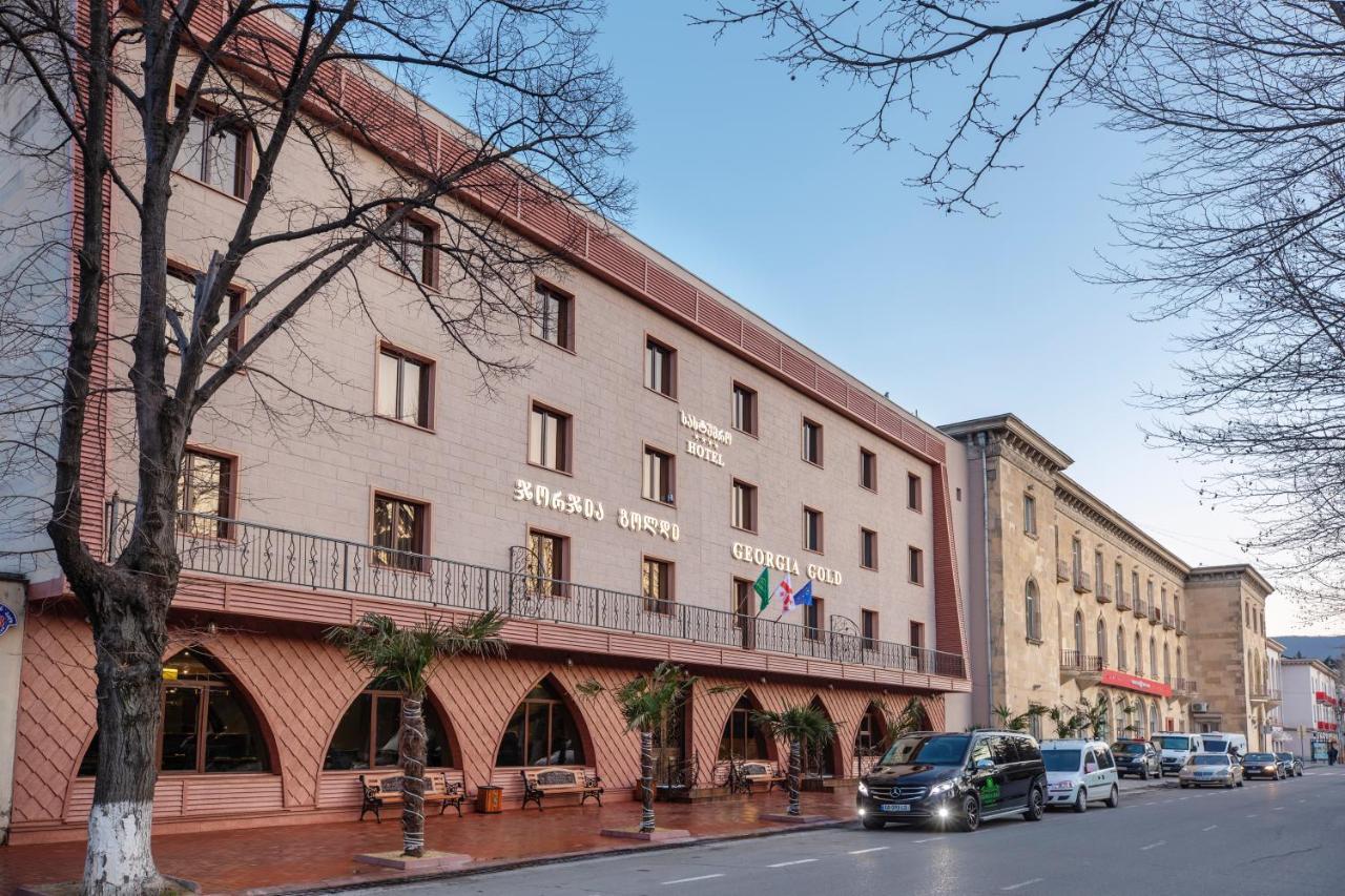 Georgia Gold Hotel Gori Ngoại thất bức ảnh