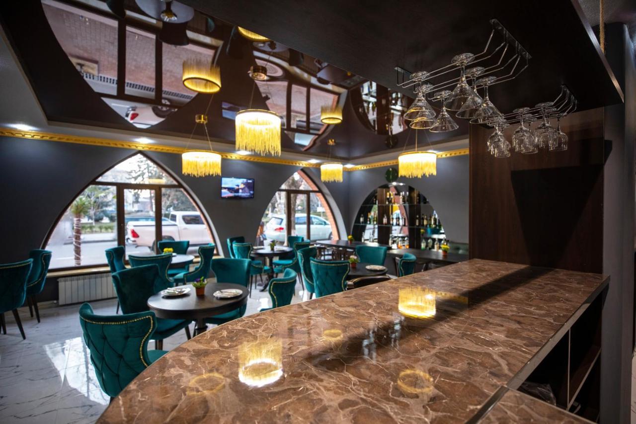 Georgia Gold Hotel Gori Ngoại thất bức ảnh