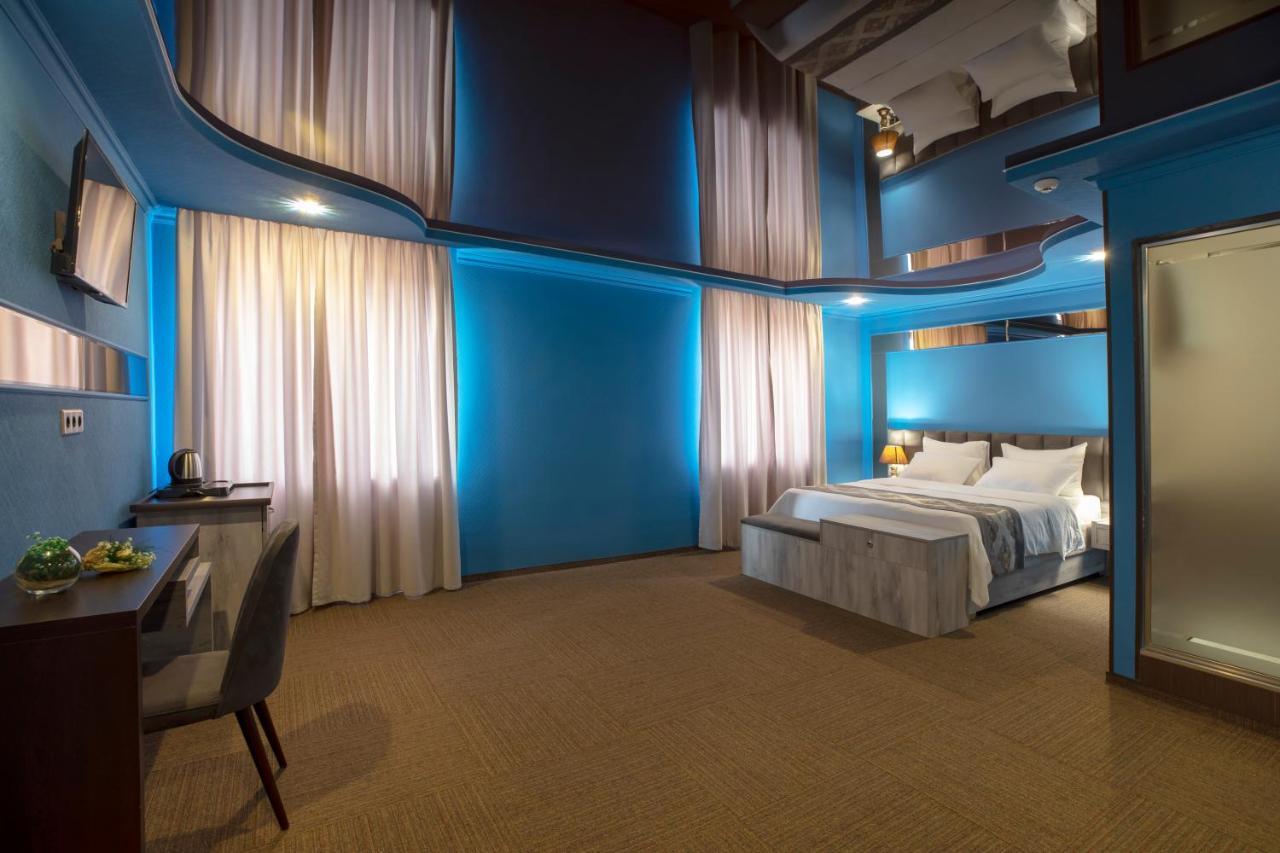 Georgia Gold Hotel Gori Ngoại thất bức ảnh