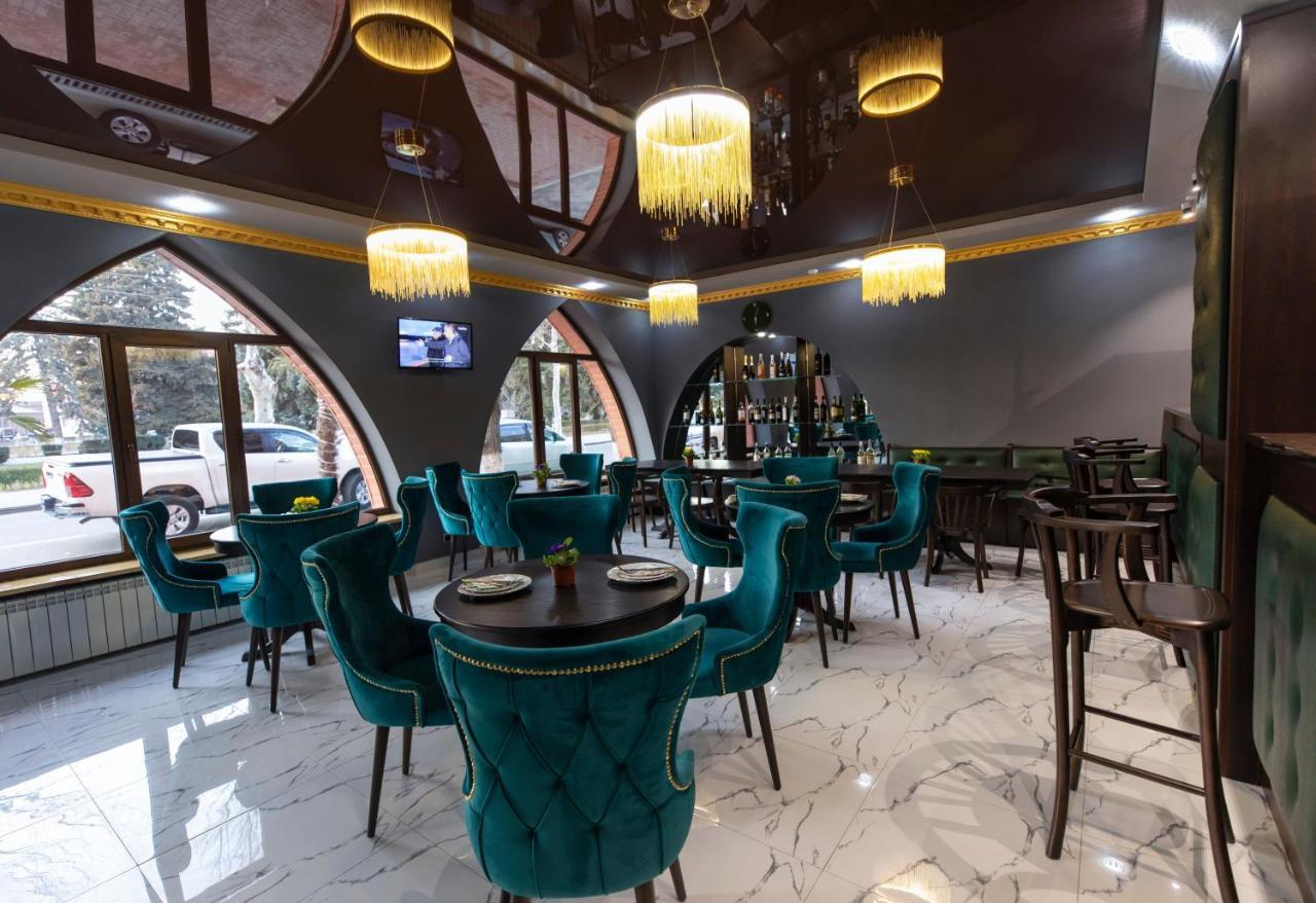 Georgia Gold Hotel Gori Ngoại thất bức ảnh