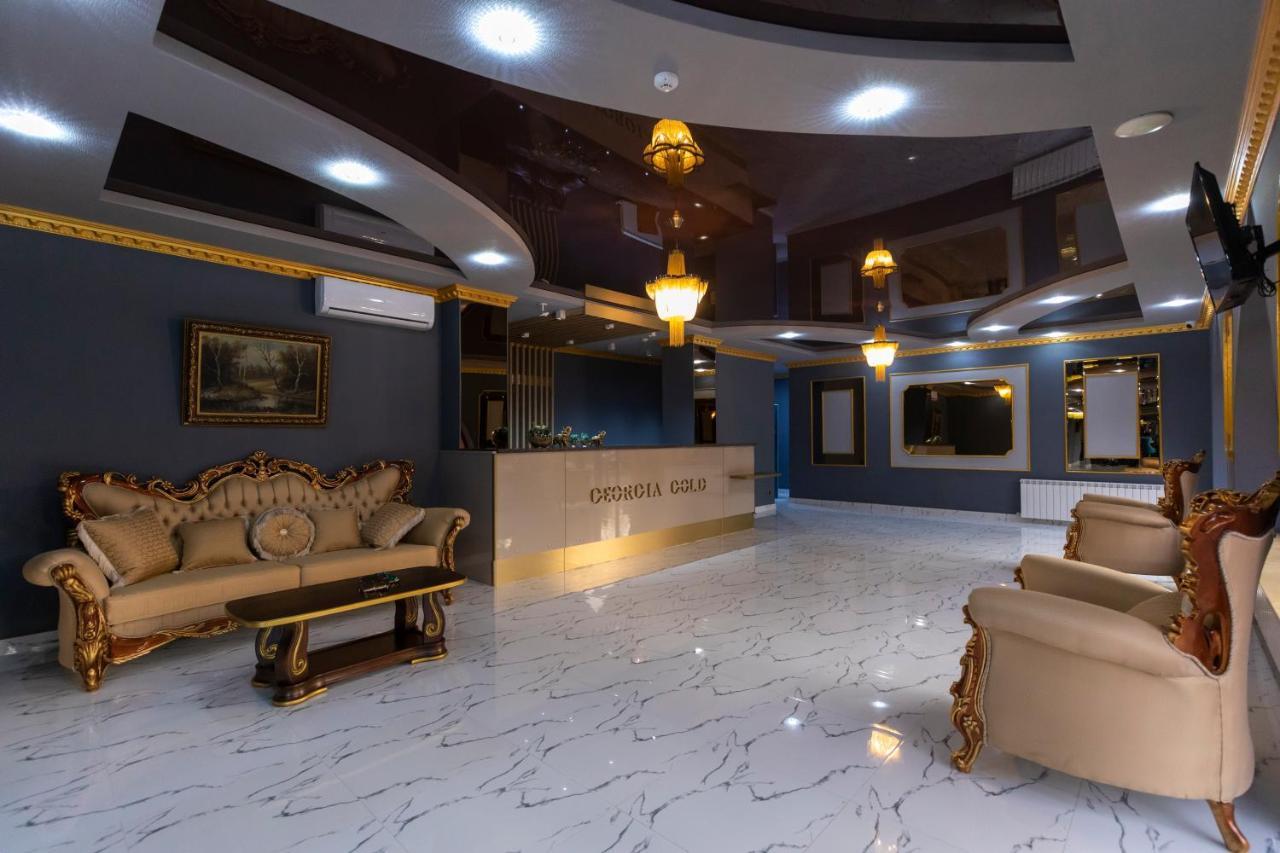 Georgia Gold Hotel Gori Ngoại thất bức ảnh