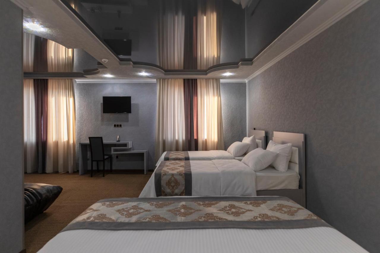 Georgia Gold Hotel Gori Ngoại thất bức ảnh