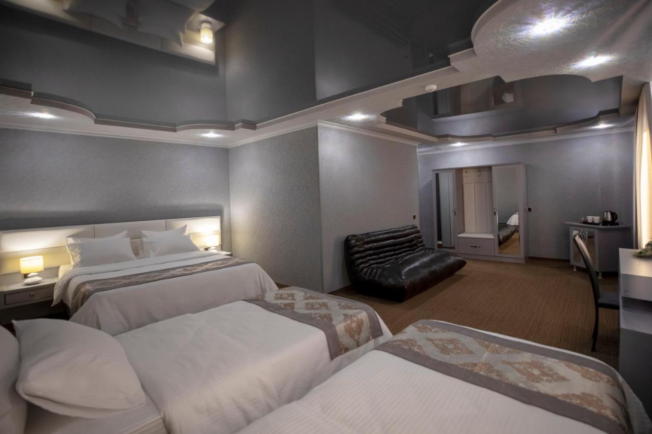 Georgia Gold Hotel Gori Ngoại thất bức ảnh
