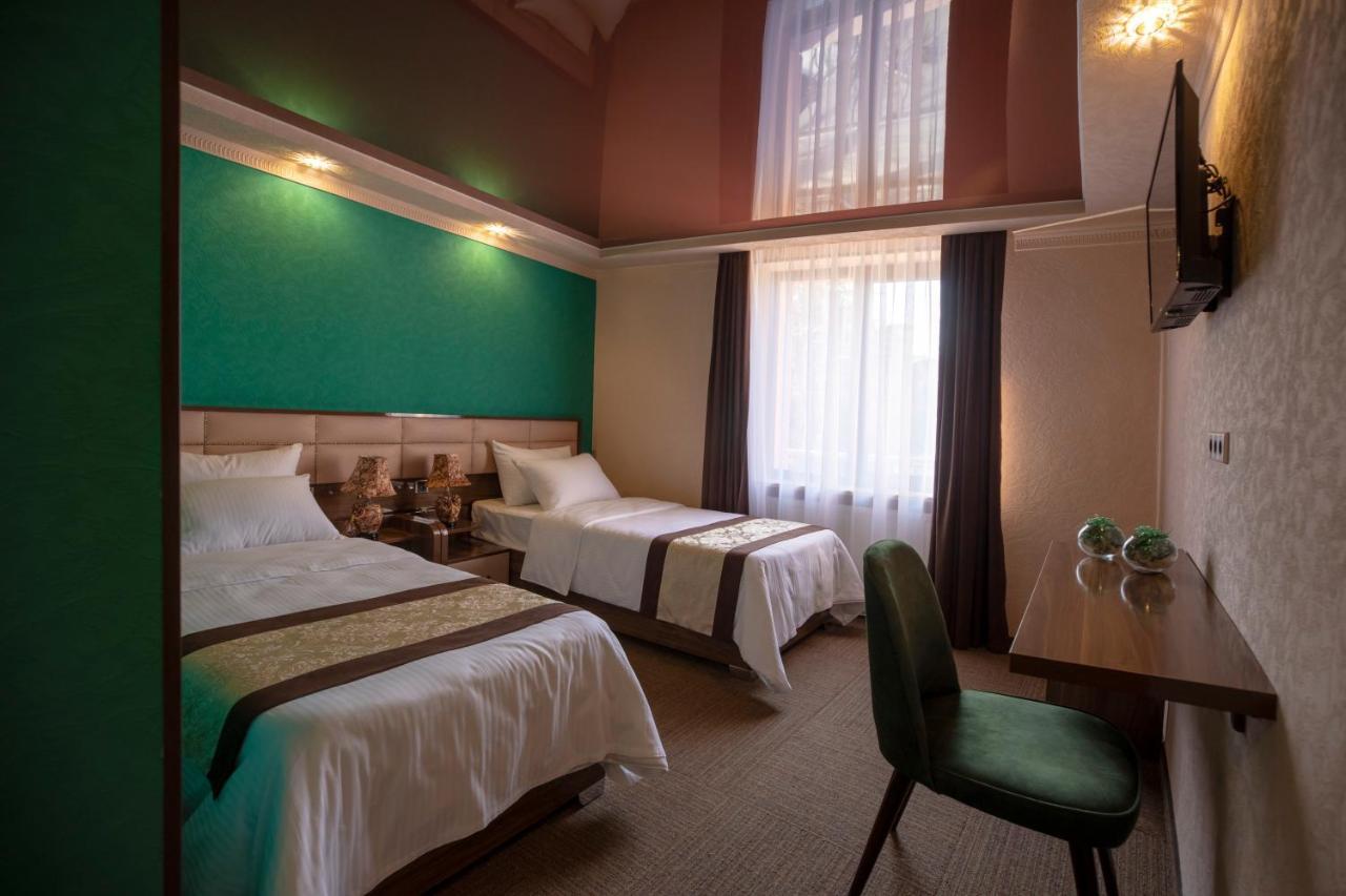 Georgia Gold Hotel Gori Ngoại thất bức ảnh