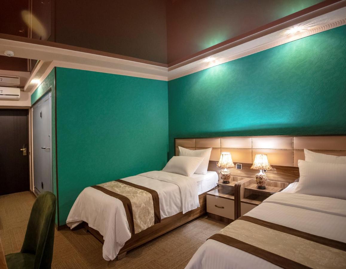 Georgia Gold Hotel Gori Ngoại thất bức ảnh