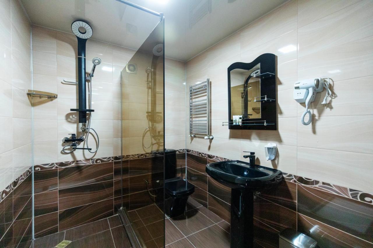 Georgia Gold Hotel Gori Ngoại thất bức ảnh