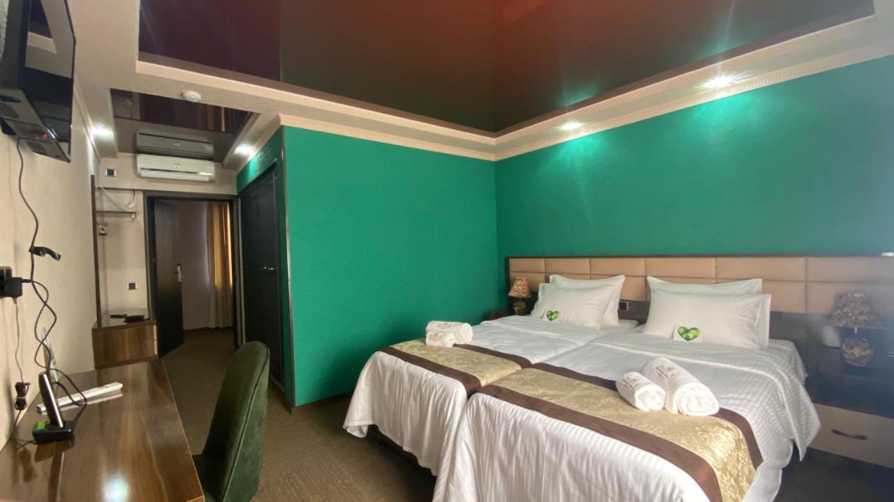 Georgia Gold Hotel Gori Ngoại thất bức ảnh