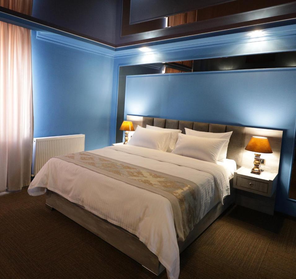 Georgia Gold Hotel Gori Ngoại thất bức ảnh